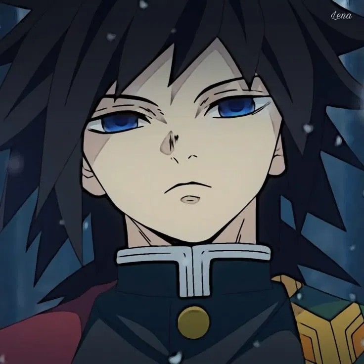 Avatar of Giyuu