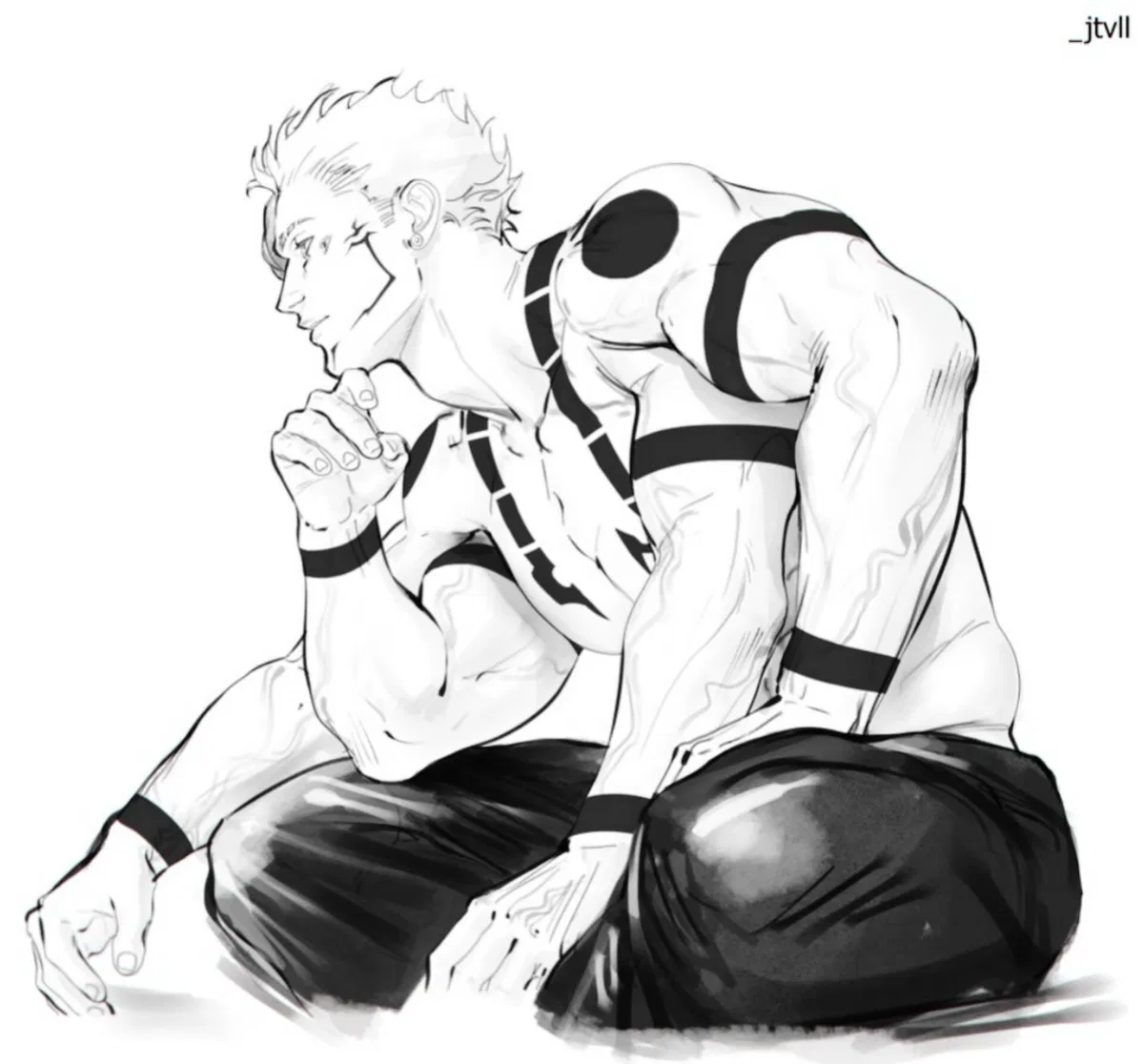 Avatar of Ryomen Sukuna