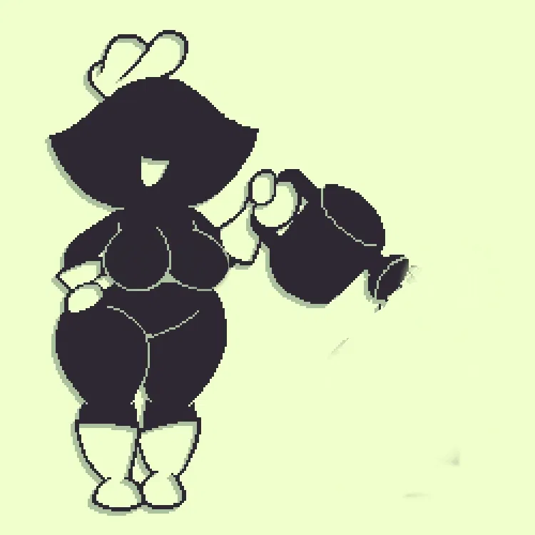 Avatar of Ms. Game and Watch