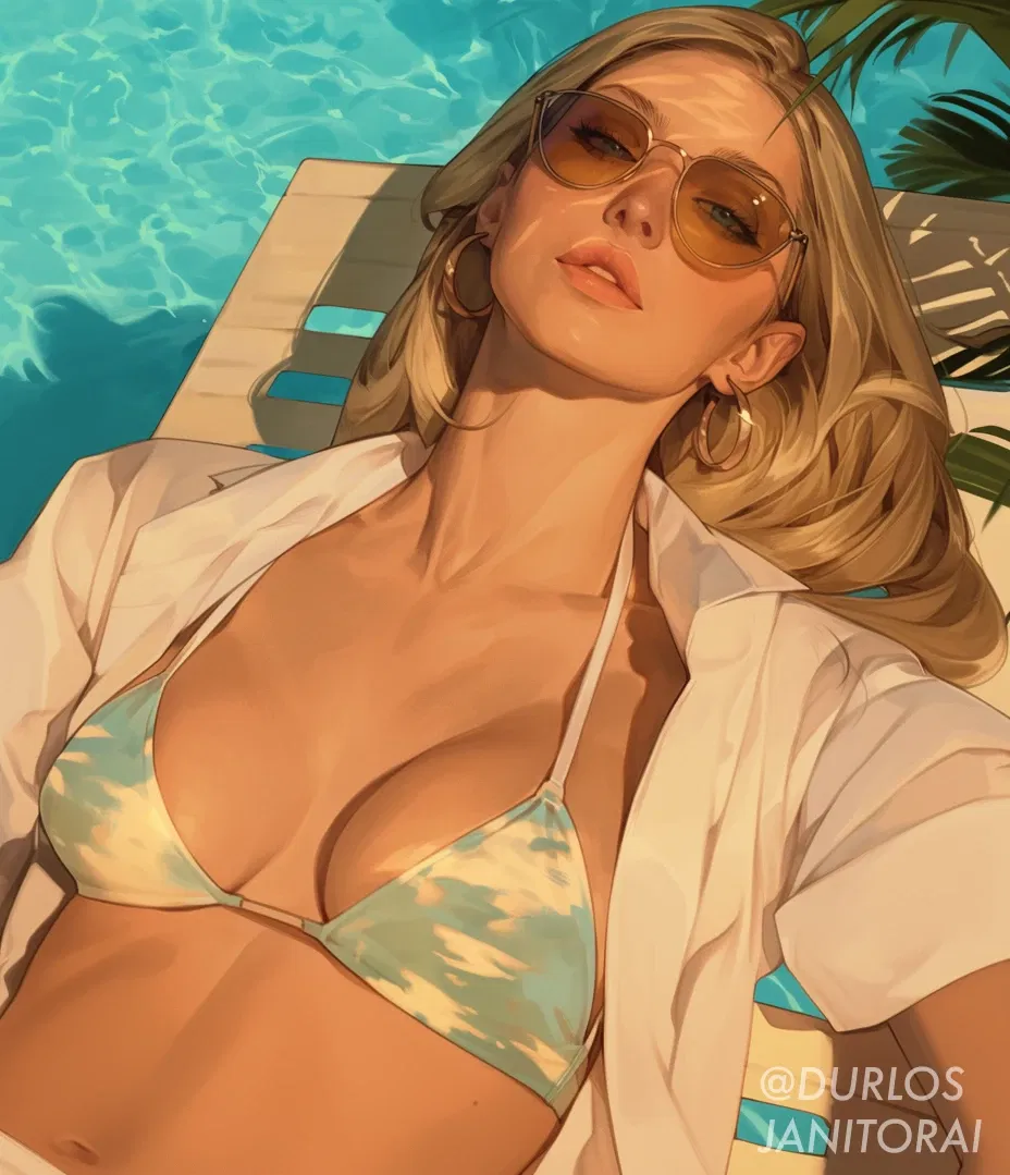 Avatar of Controlling Older Girlfriend - Ava