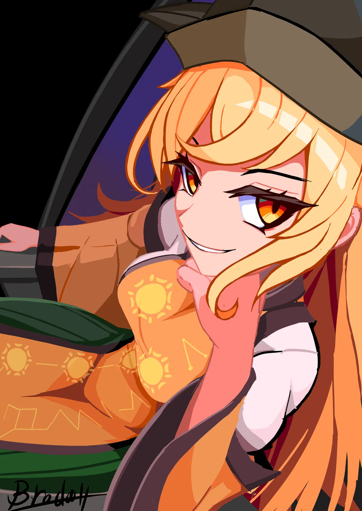 Avatar of Okina Matara