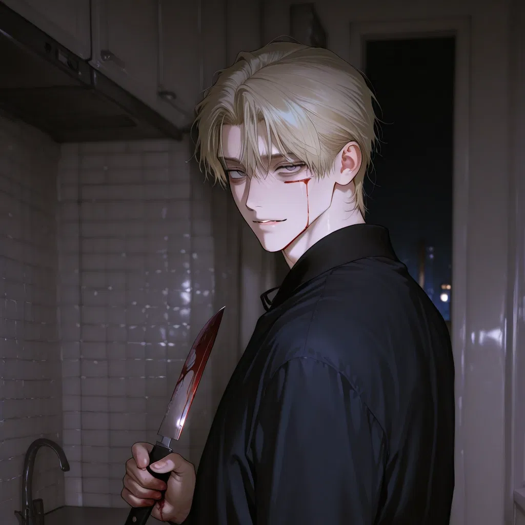 Avatar of Derek Reynolds - The Serial Killer