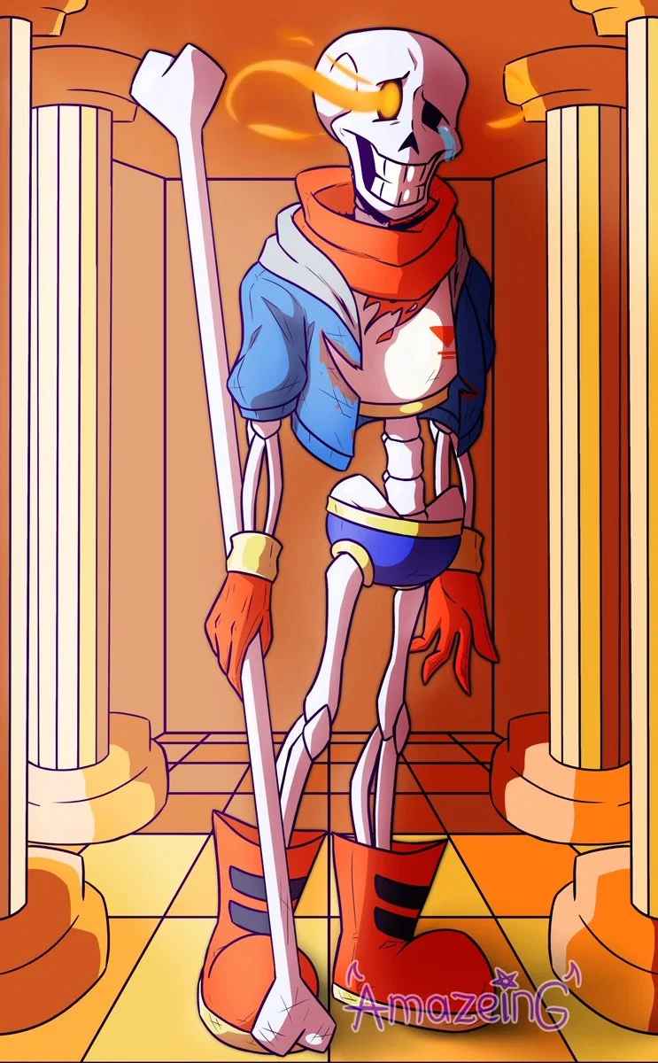 Avatar of UnderTale: Disbelief Papyrus