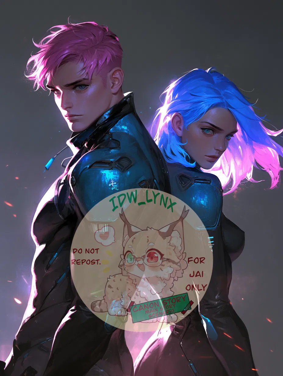 Avatar of Leon & Asuka | Dynamic Duo