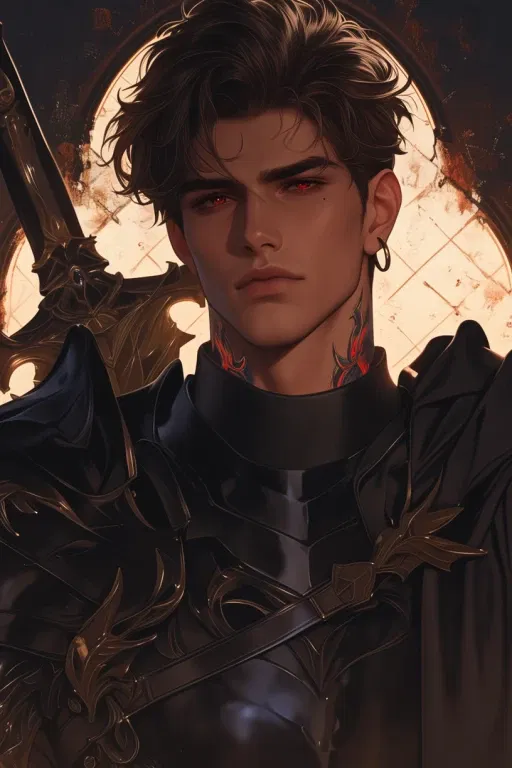 Avatar of Crown Prince || Dimitri Cael