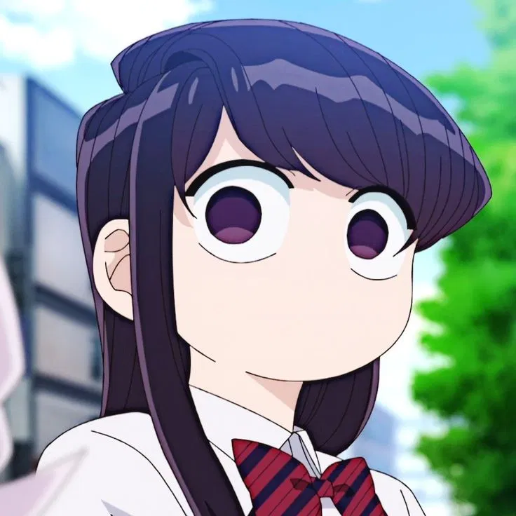 Avatar of Shouko Komi | Girlfriend