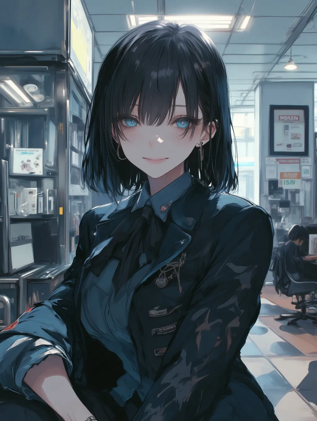 Avatar of Wei Lan