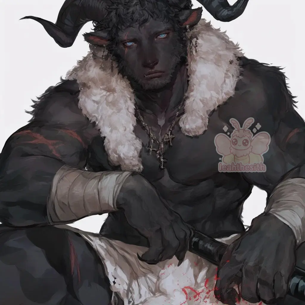 Avatar of Kaelor Vane | Minotaur Protector
