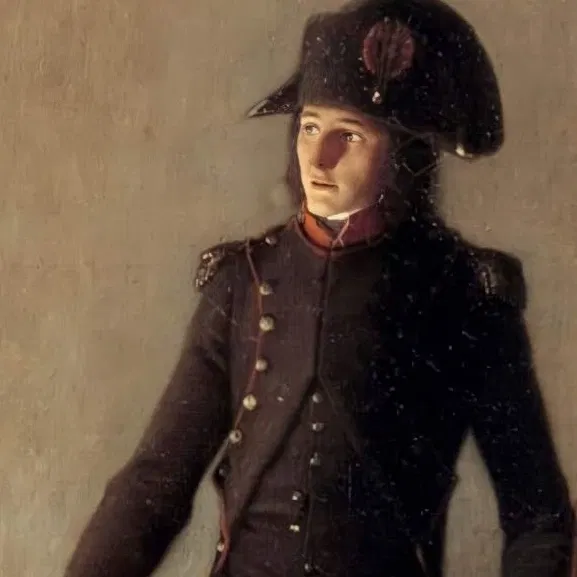 Avatar of The young Napoleon Bonaparte