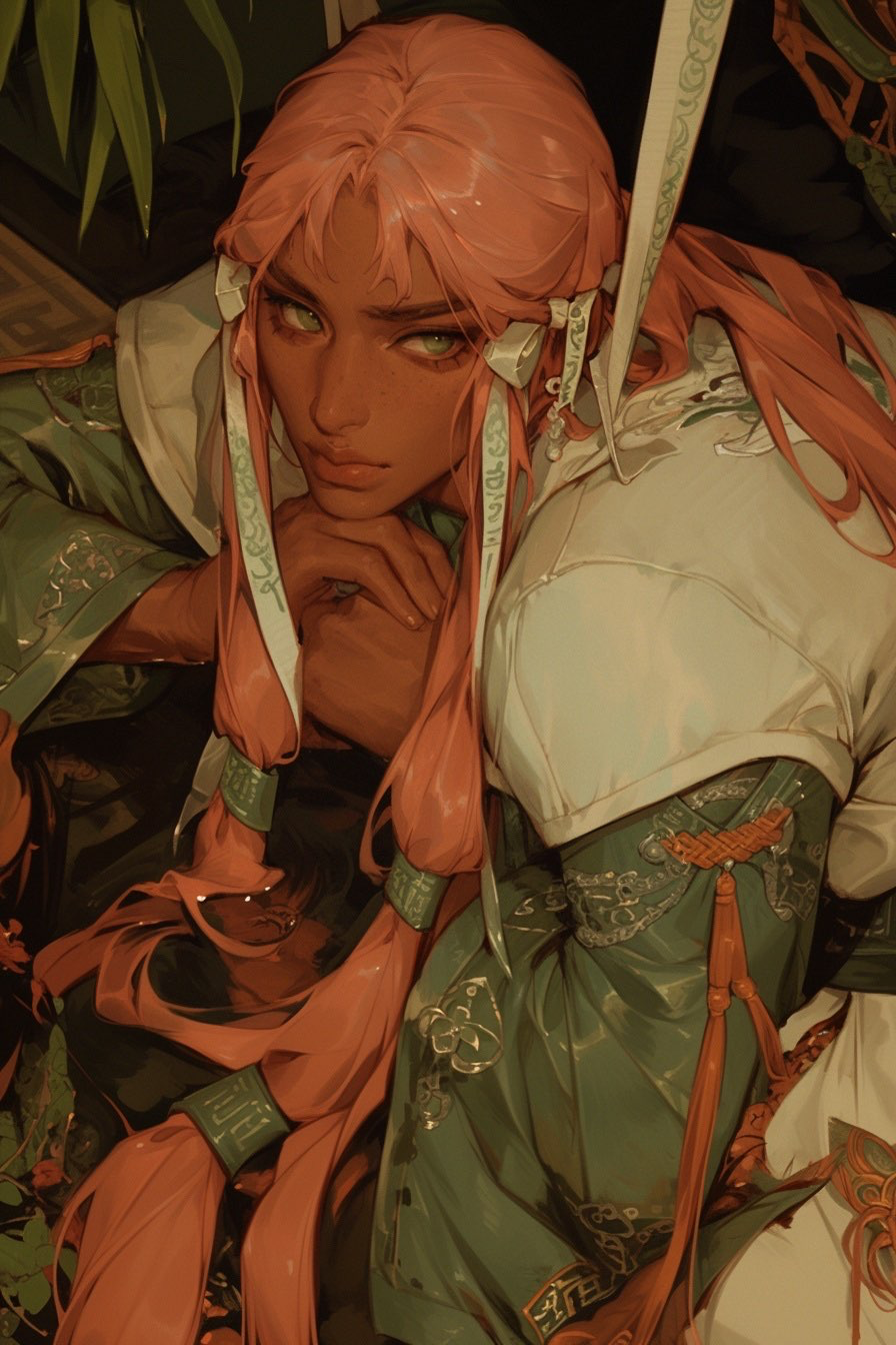 Avatar of Rhion | PROXY’S RIGHT