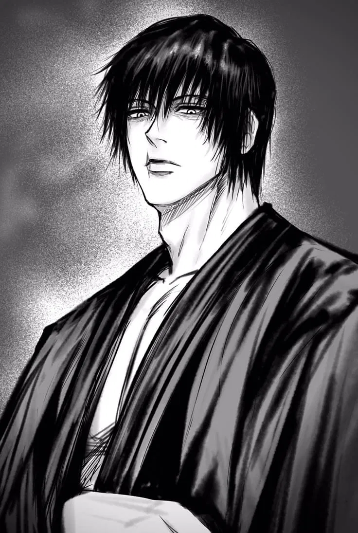 Avatar of Zen`in Servant | Toji Zen ́in