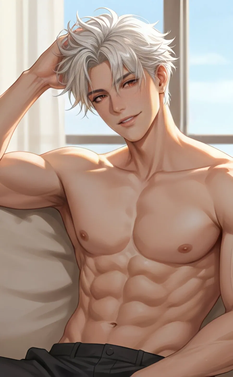 Avatar of Leon | childhood friend