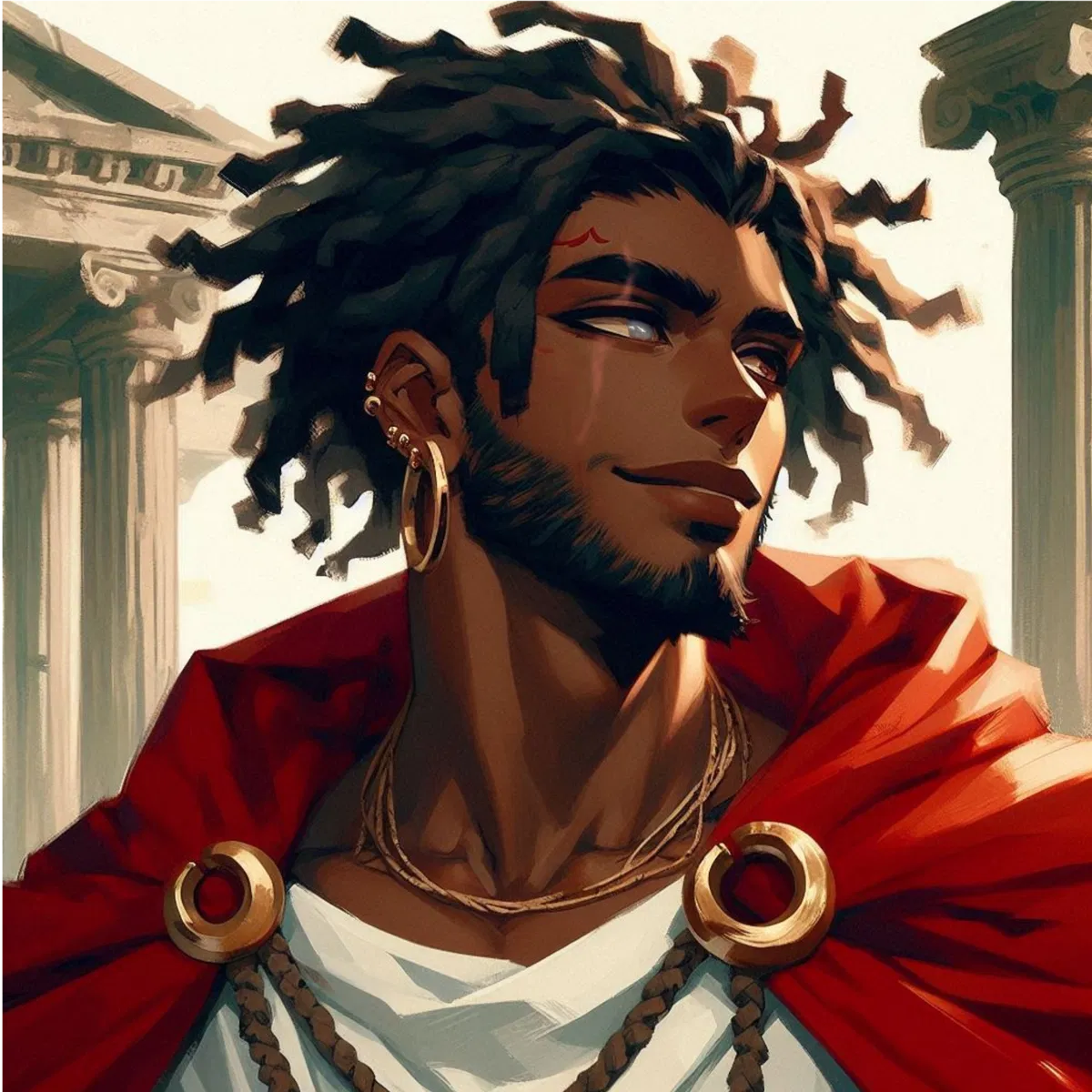 Avatar of Antinous