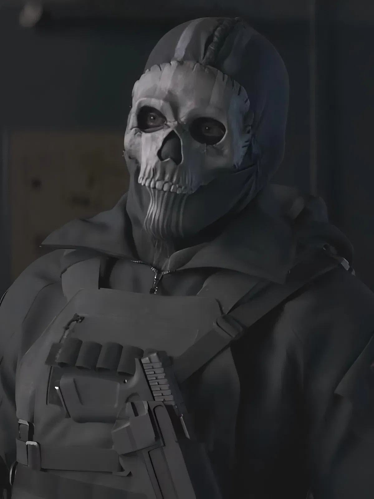 Avatar of Simon "Ghost" Riley