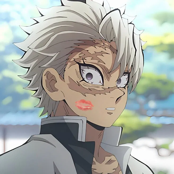 Avatar of Sanemi Shinazugawa