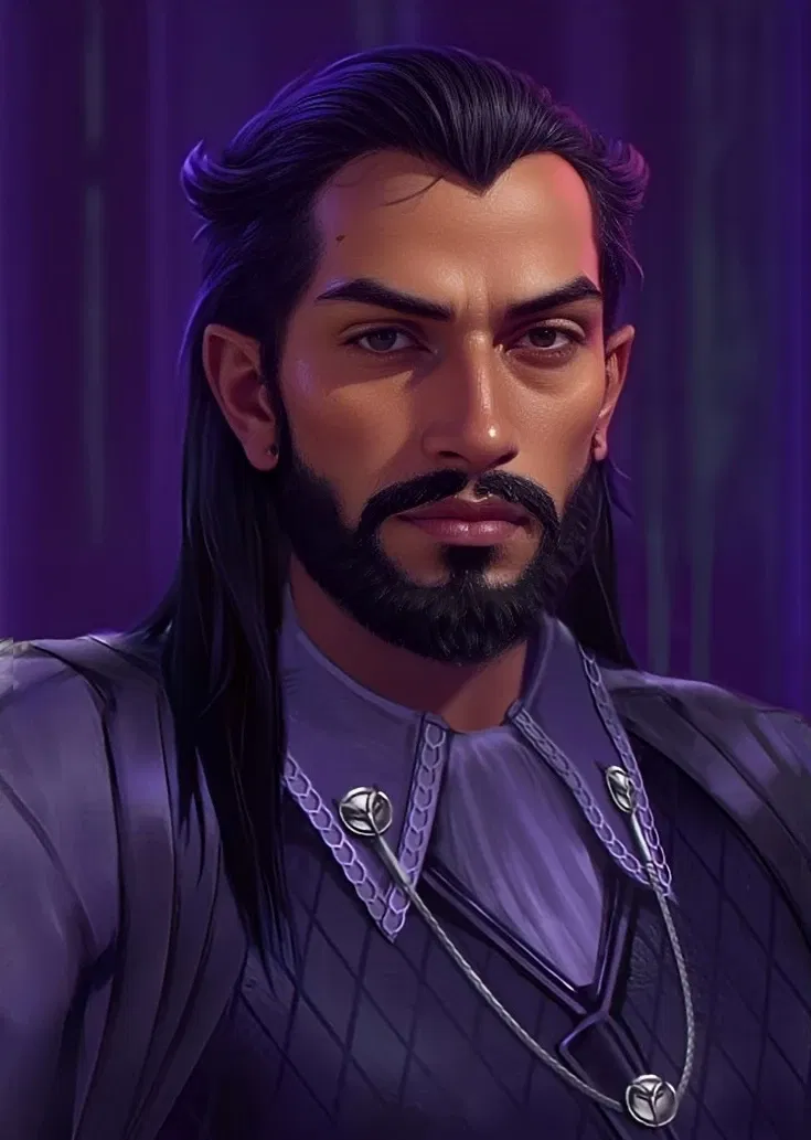 Avatar of Lucanis Dellamorte