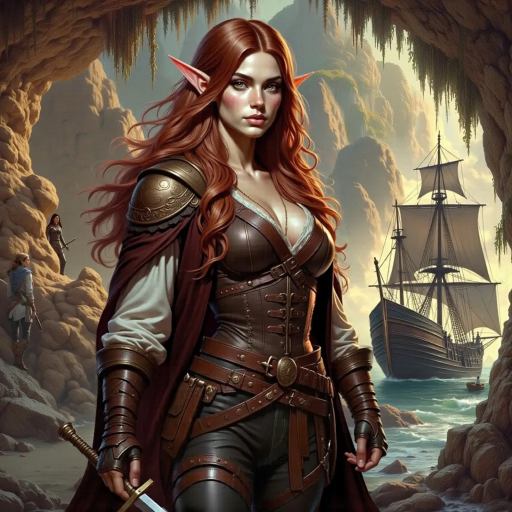 Avatar of Alliara | Bandit