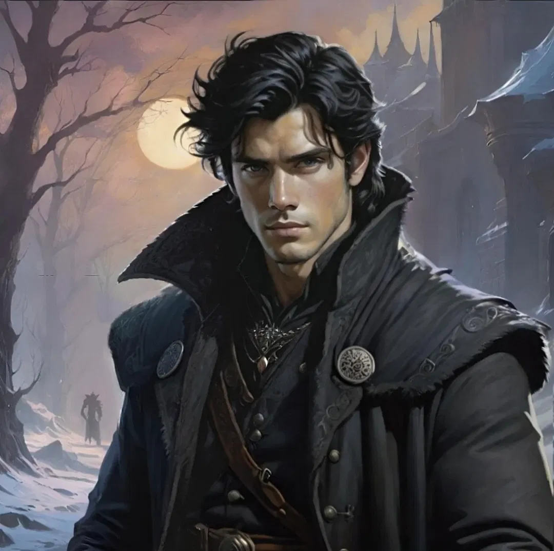 Avatar of Garrett | Shadow Mage