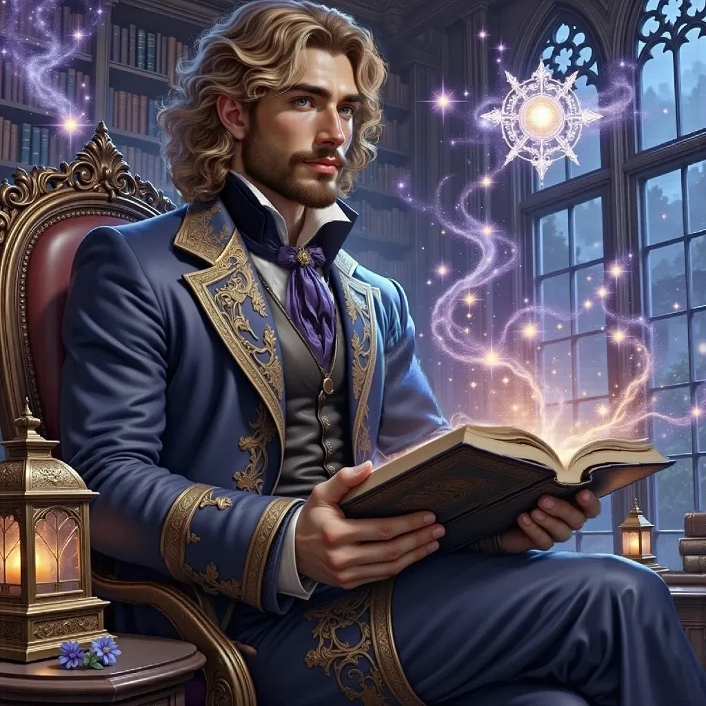 Avatar of Enaris | Author