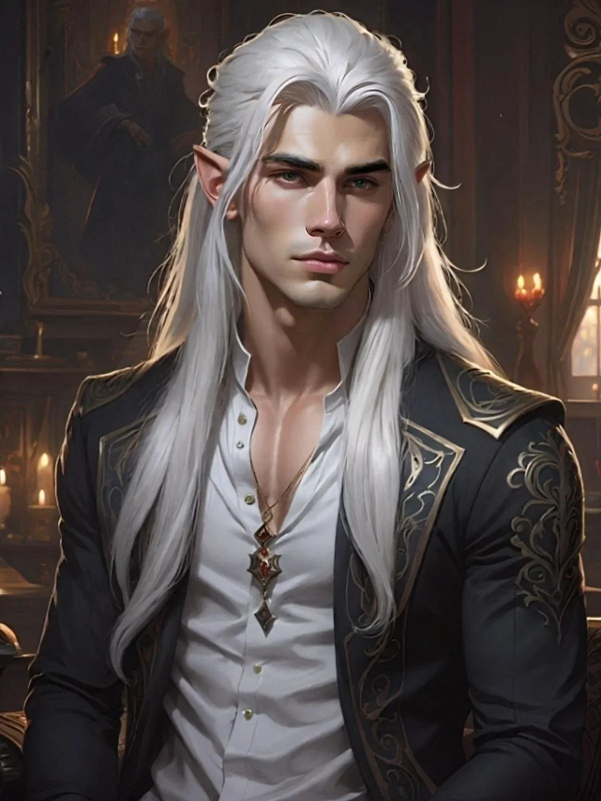 Avatar of Alder | Crown Prince