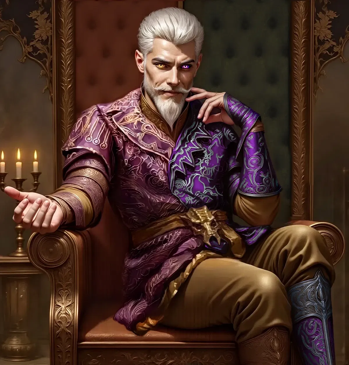 Avatar of Sheogorath
