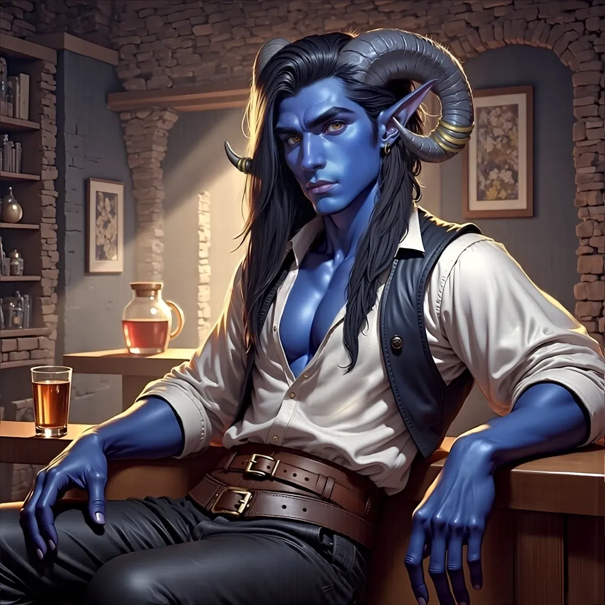 Avatar of Drannor | Love Spell