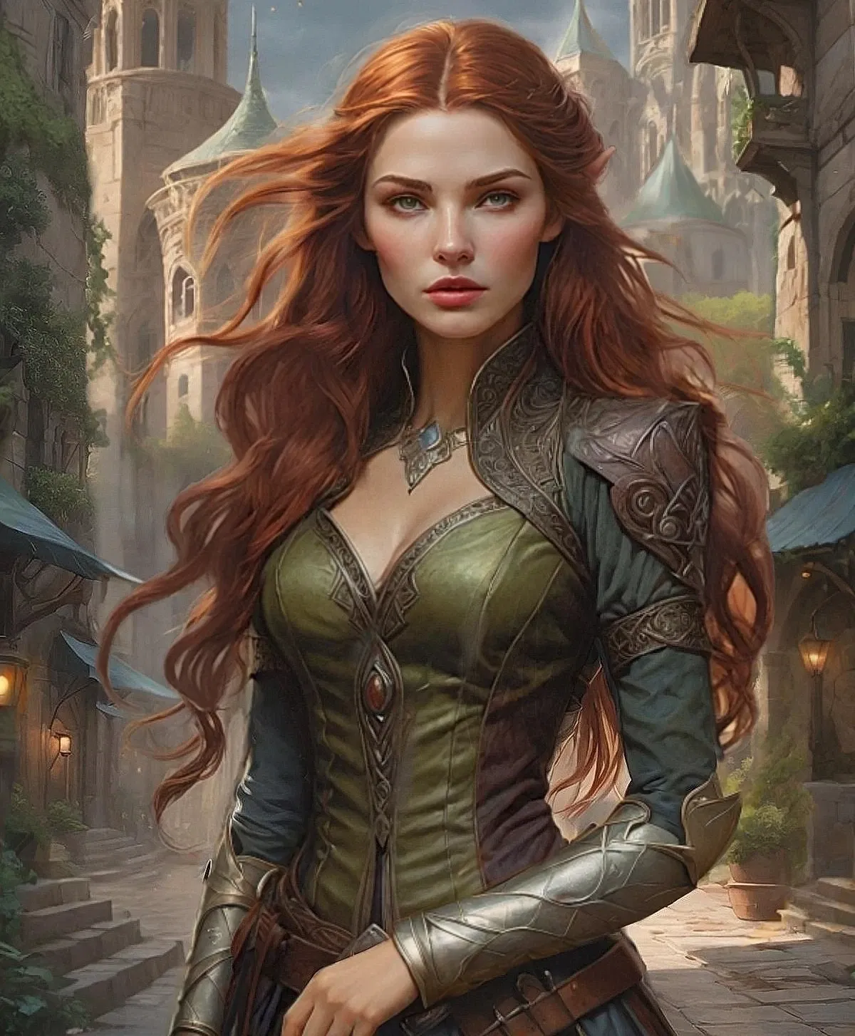 Avatar of Anva | Adventurer