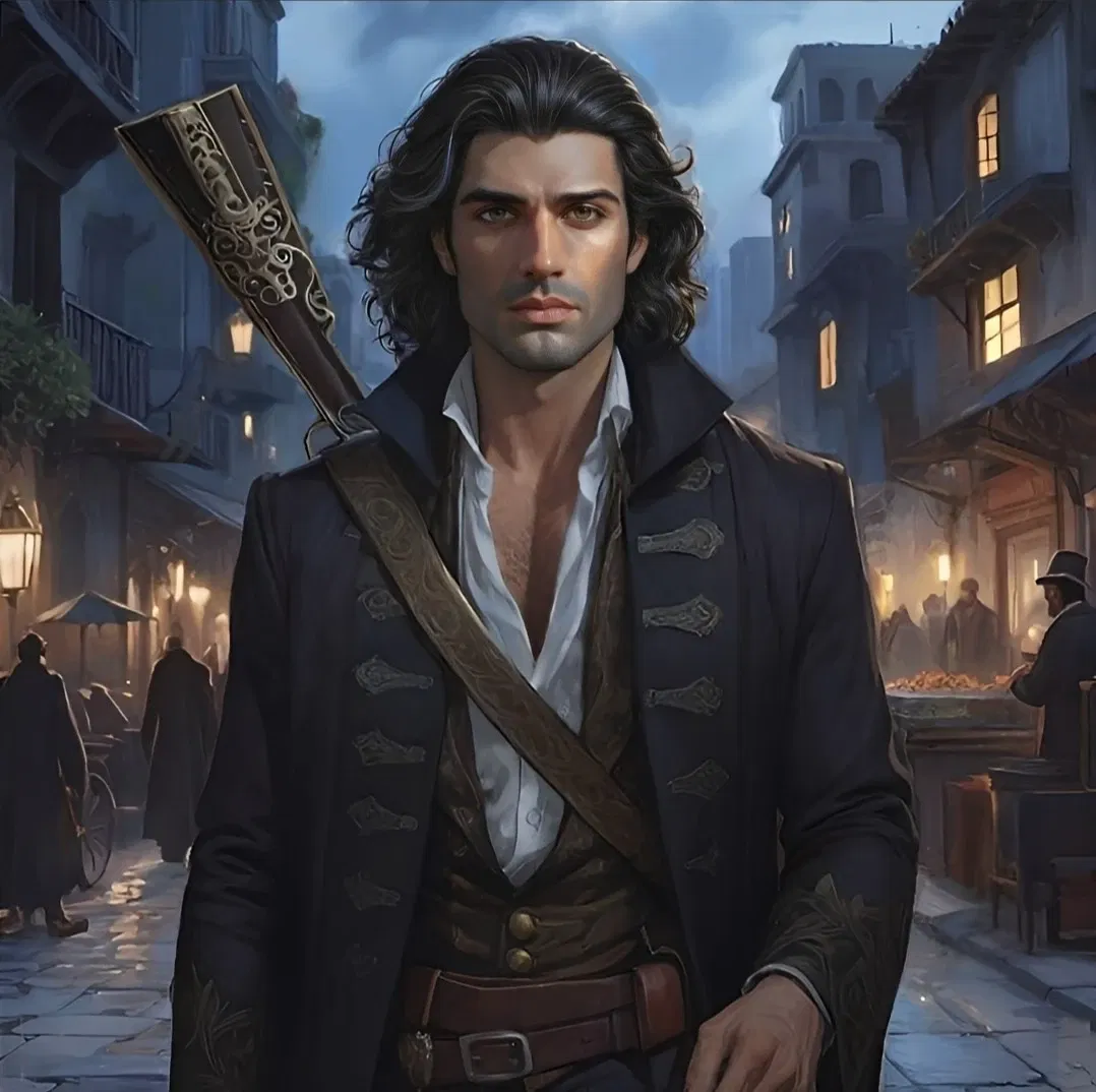Avatar of Arel | Mage Hunter