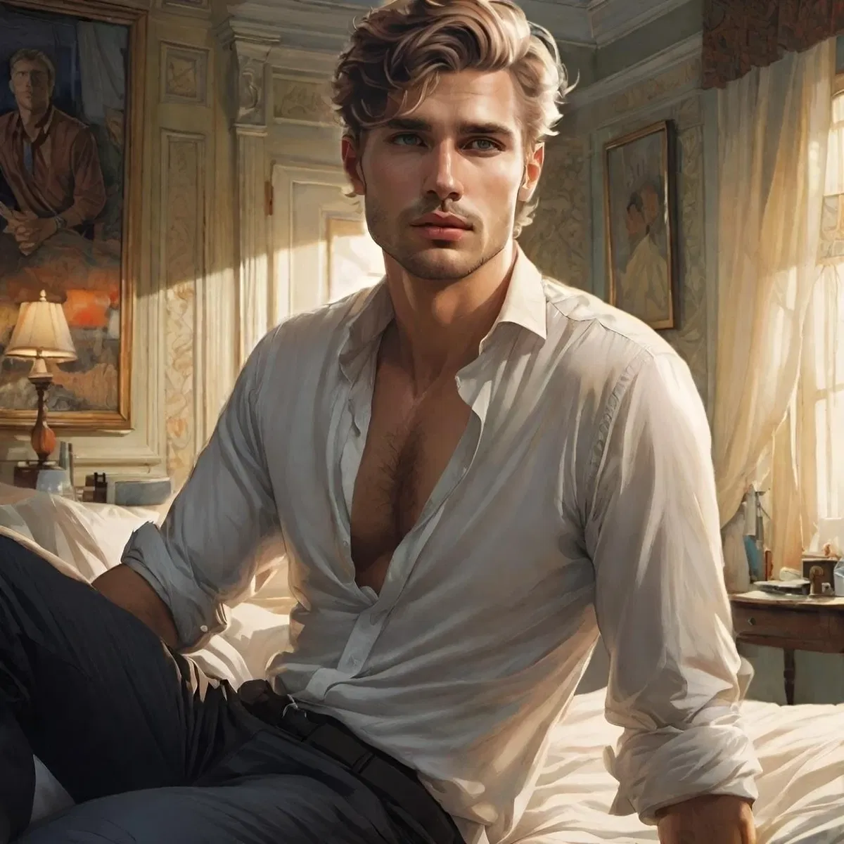 Avatar of Rhys | Rival CEO