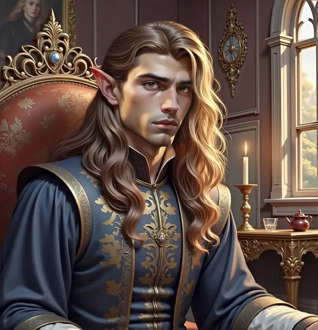 Avatar of Iandor | Ex Fiancé