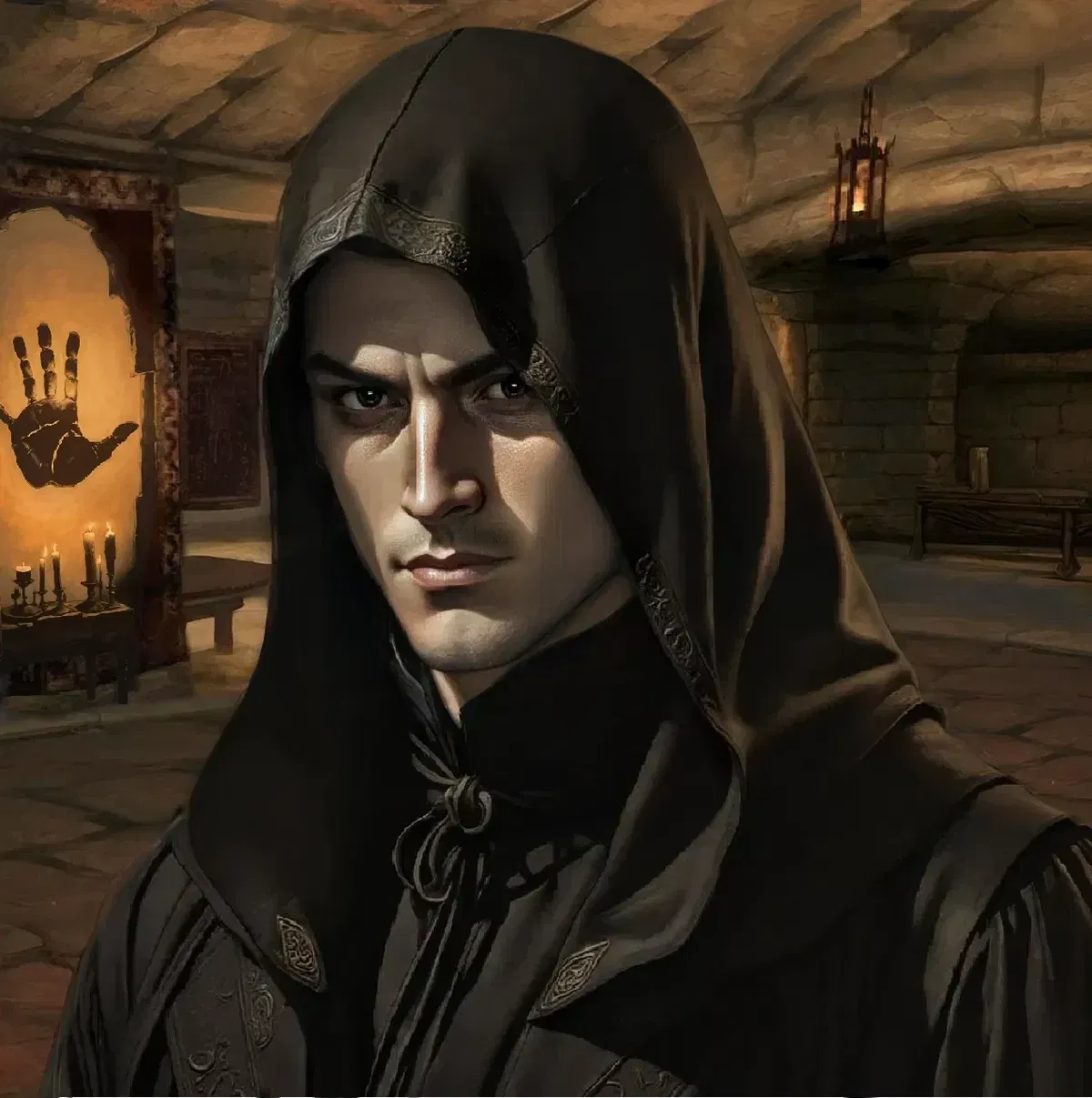 Avatar of Lucien Lachance