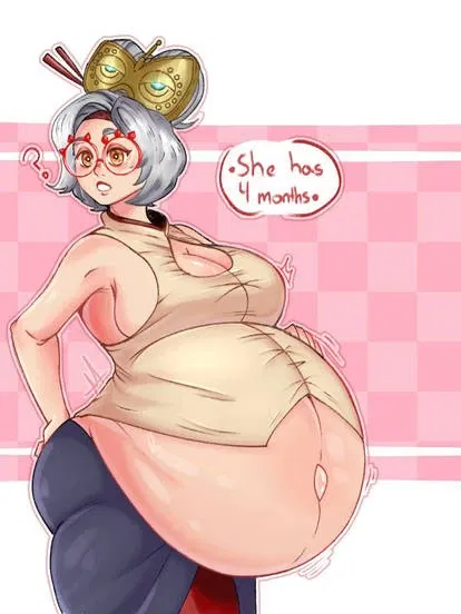 Avatar of Purah, experimental pregnancy