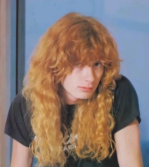 Avatar of Dave Mustaine