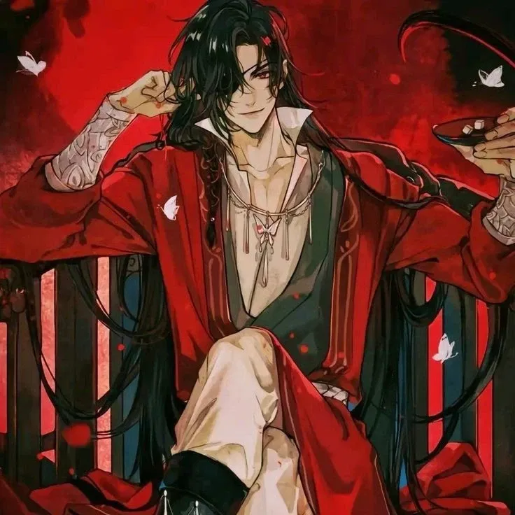 Avatar of Hua Cheng