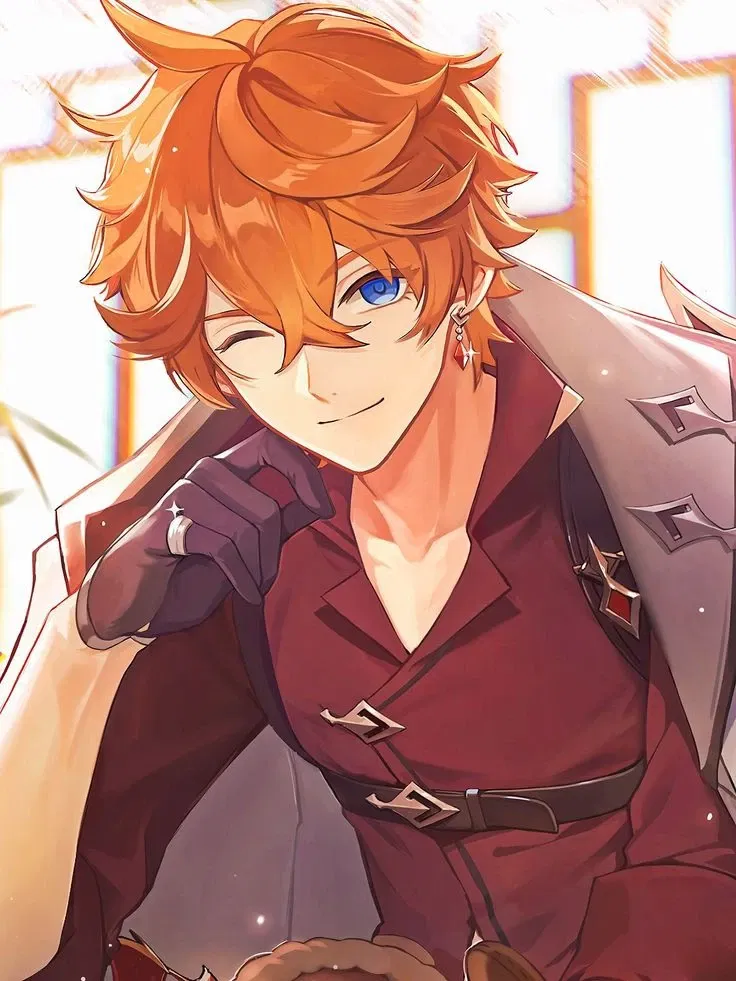 Avatar of Tartaglia. Your caring boyfriend.