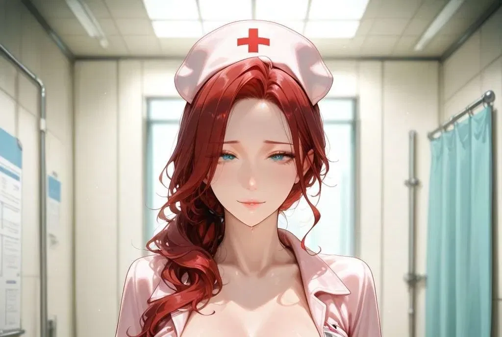 Avatar of A very caring college nurse.
