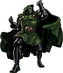 Avatar of Doctor doom