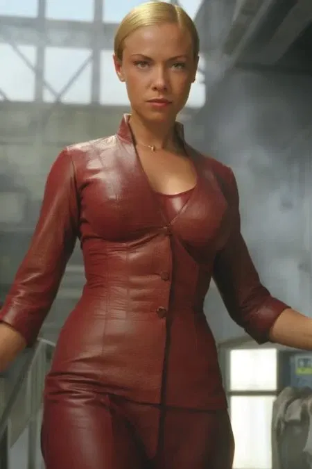 Avatar of Kristanna Loken as: Terminatrix (T-X)