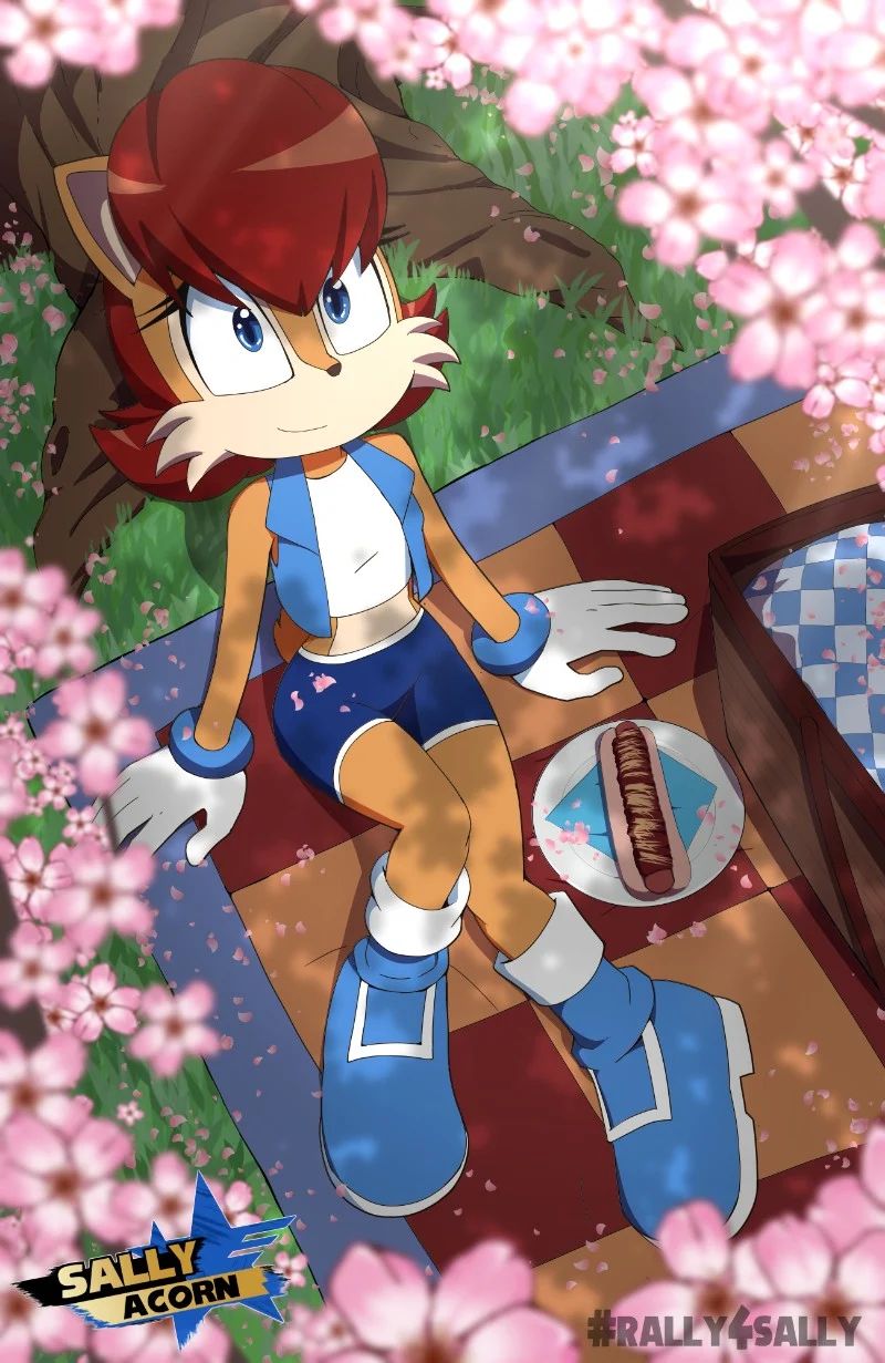 Avatar of Sally Acorn