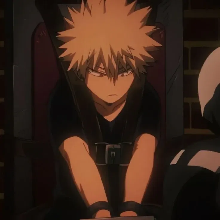 Avatar of Katsuki Bakugo