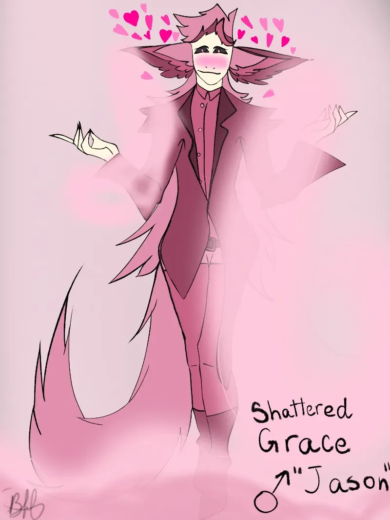 Avatar of Shattered Grace (Jason) 