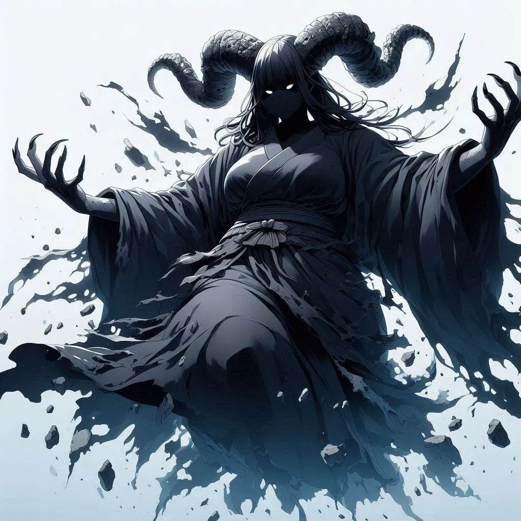 Avatar of Gratia, The Horned Queen