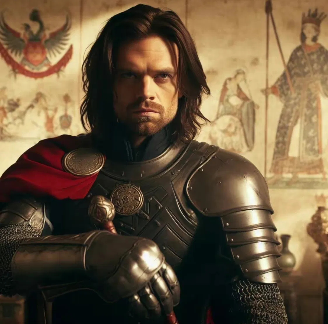 Avatar of Bucky Barnes