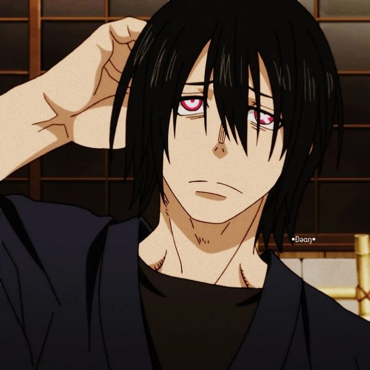 Avatar of Benimaru Shinmon