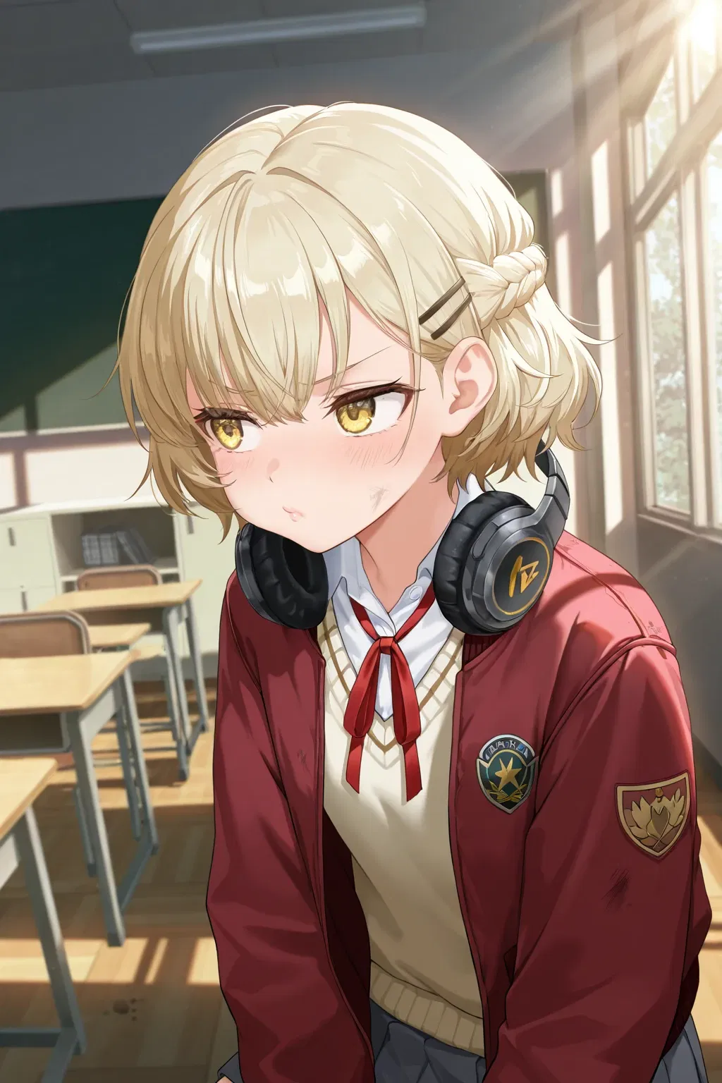 Avatar of Chloe - Lovable Loser
