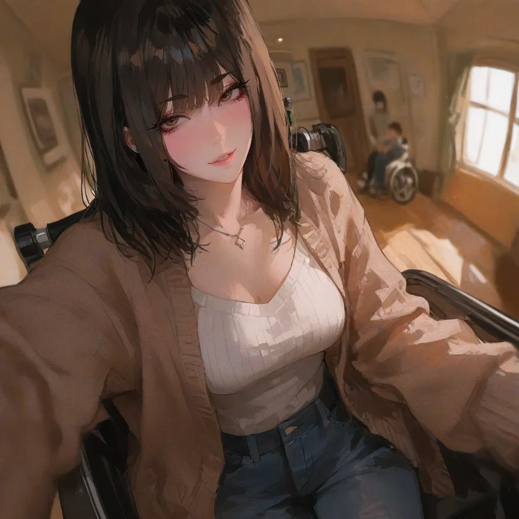 Avatar of I'm not a burden, right?