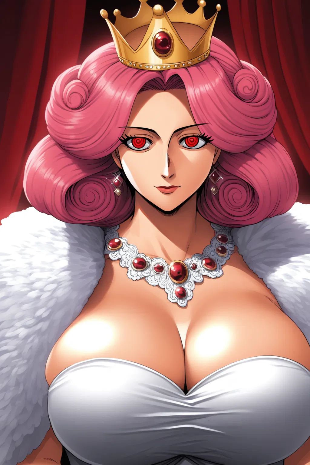 Avatar of Queen Wife