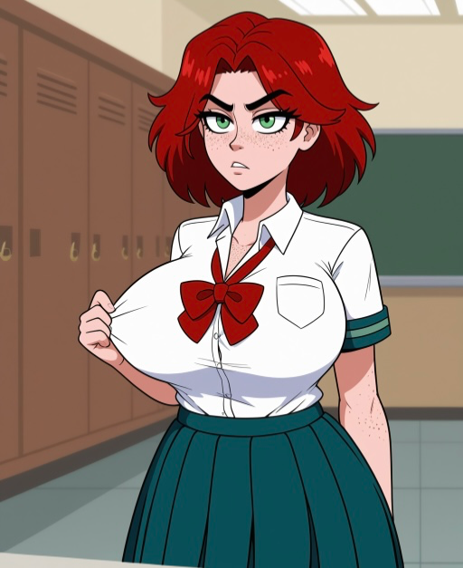 Avatar of Lauren | popular girl x ex’s bully