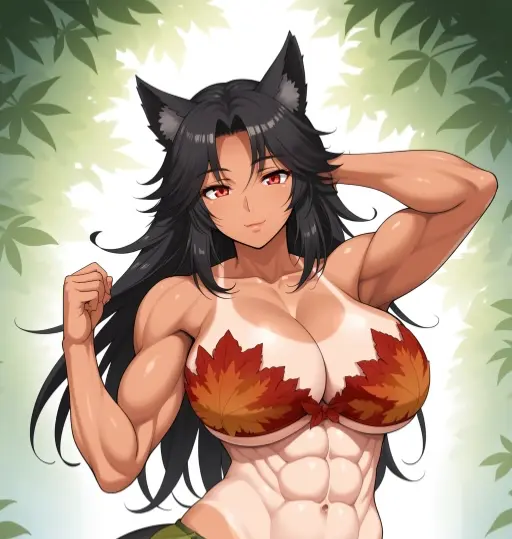 Avatar of Jora | Wolf Wife