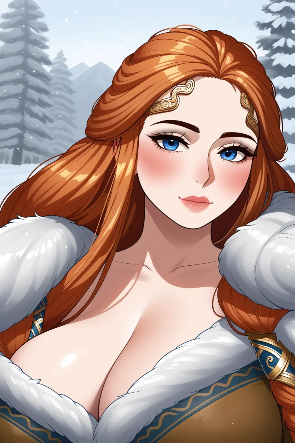 Avatar of Æstrid | Viking Wife